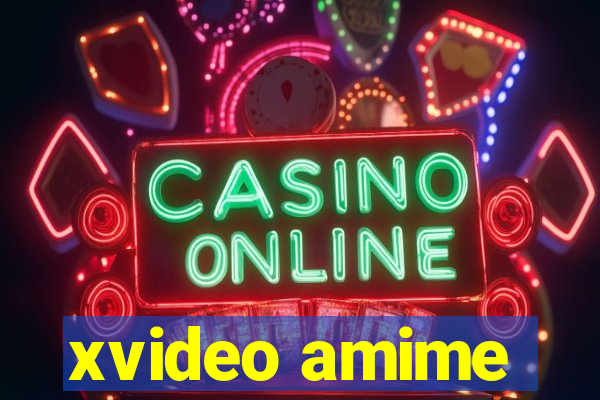 xvideo amime